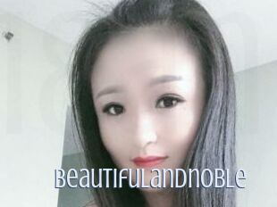 Beautifulandnoble