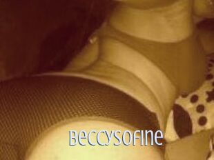 BeccySofine