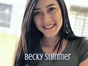 Becky_Summer