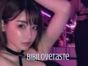 BiBiLovetaste