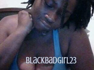 BlackBadGirl23