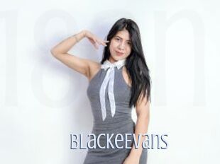 BlackeEvans