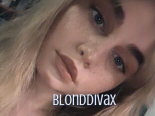 BlondDivaX