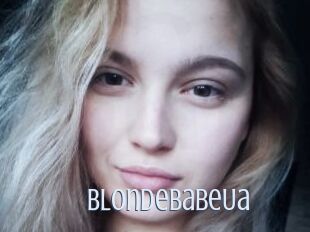 BlondeBabeUa