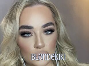 BlondeKiki