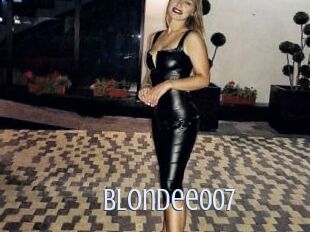 Blondee007