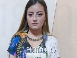 Blondie_ivy