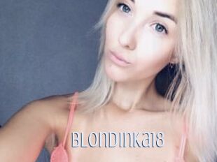 Blondinka18