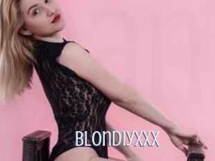 Blondiyxxx
