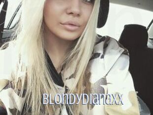 BlondyDianaxx