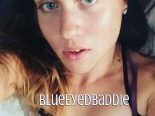 BlueEyedBaddie