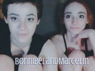 Bonnibel_and_Marcelin