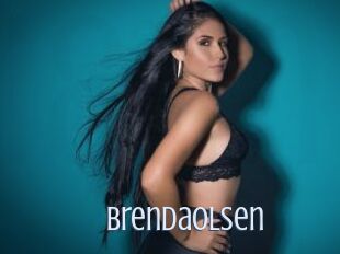 BrendaOlsen 18 ans Nue