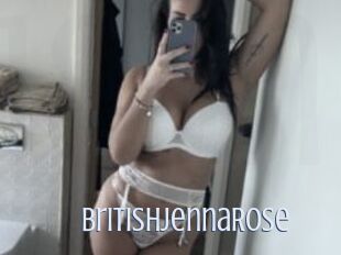 BritishJennaRose