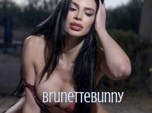 BrunetteBunny