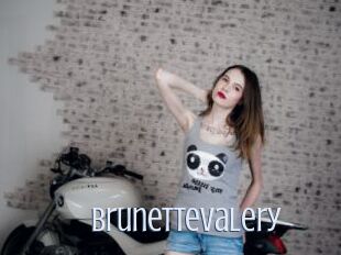 BrunetteValery