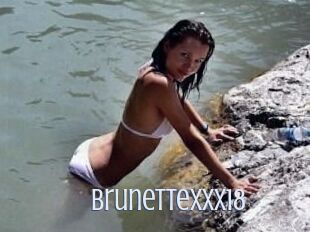 Brunettexxx18