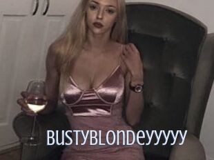 BustyBlondeyyyyy