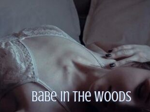 Babe_in_the_woods