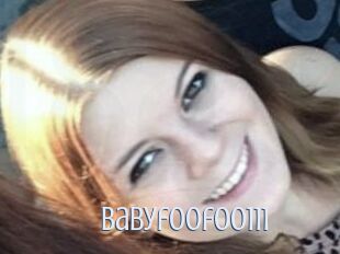 Babyfoofoo111