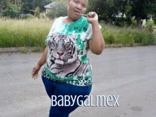 Babygalmex