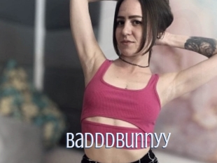 Badddbunnyy