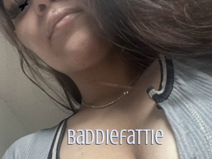 Baddiefattie