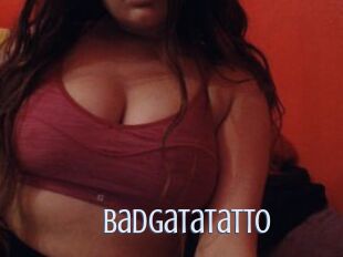 Badgatatatto