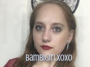 Bambigirlxoxo