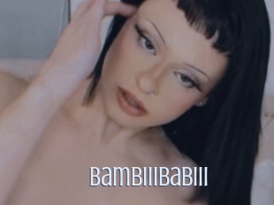 Bambiiibabiii