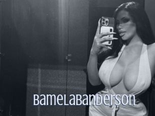 Bamelabanderson