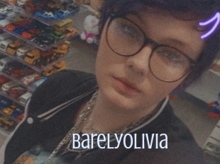 Barelyolivia