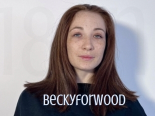 Beckyforwood