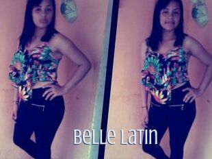 Belle_latin