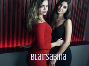 Blairsabina