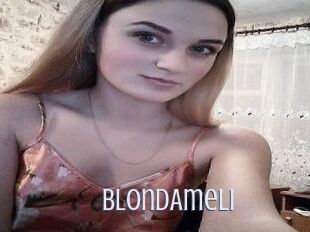 BlondAmeli