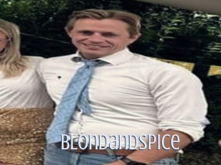 Blondandspice