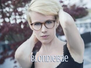 Blondiebae