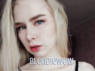 Blondiewow