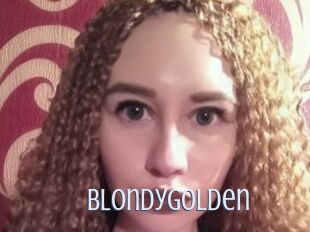 Blondygolden