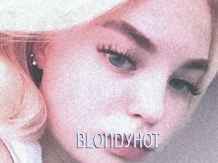 Blondyhot