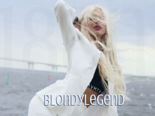 Blondylegend