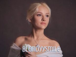 Blondyysmile