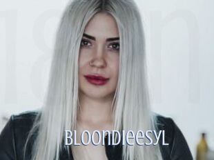 Bloondieesyl
