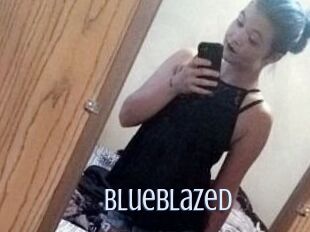 Blueblazed