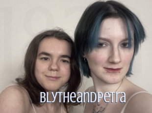 Blytheandpetra