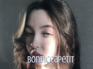 Bondiccapetit