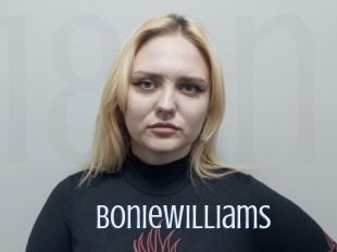 Boniewilliams