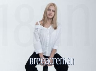 Breeacreman