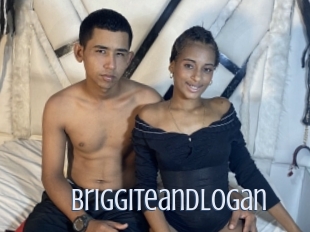 Briggiteandlogan